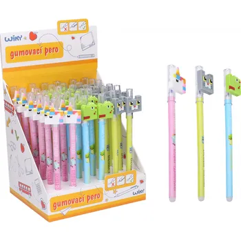 Propiska gumovací - Zvířátka