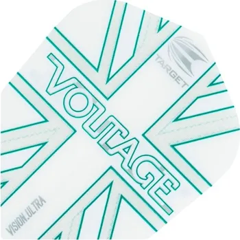 Příslušenství pro šipky Target - darts Letky Rob Cross G1 - Vision Ultra No6 332850