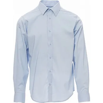 Pánská košile IMAGE SV.MODRÁ košile dl.rukáv