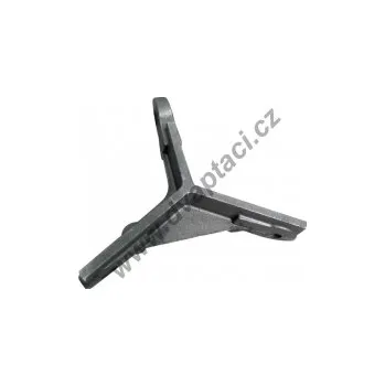 Litinový element pro luční brány