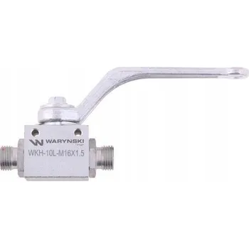 Ventil 2cestný ventil 2/2 M16x1,5 10 l s montážními otvory