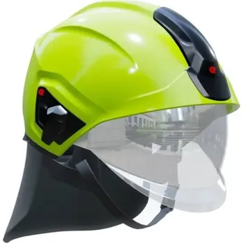 Rosenbauer zásahová hasičská přilba HEROS H30 PLUS - profesionální ochrana pro hasiče Barva zásahové přilby: Luminescenční