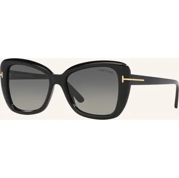 Tom Ford Dámské Sluneční Brýle tr001509, 1330l3 - černá/...