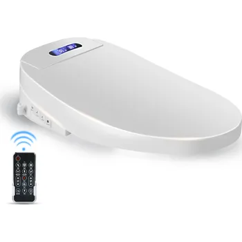 Bidet WELLBLUE D-Lux Japonský elektronický bidet s dálkovým ovládáním - STANDARD