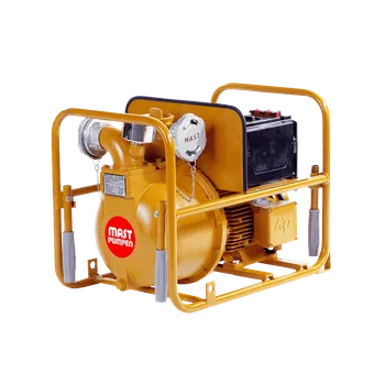 Čerpadlo Mast Pumpen čerpadlo 3-1,5 C/CL DIN 14 424 - spolehlivé čerpadlo pro přepravu chemických látek