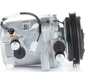 Kompresor klimatizace Kompresor, klimatizace NISSENS 89163