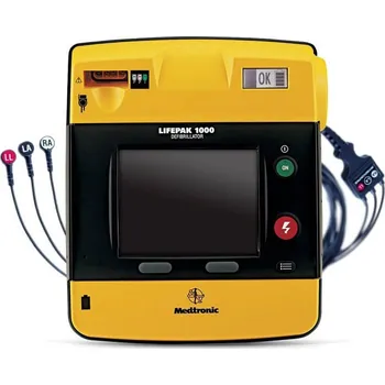 Defibrilátor Stryker LIFEPAK 1000