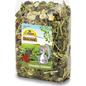 Krmivo pro hlodavce JR Farm míchané krmivo činčily 1,2 kg