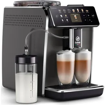Kávovar Saeco GranAroma SM6580/00 automatický Automatický kávovar s výkonem 1500 W