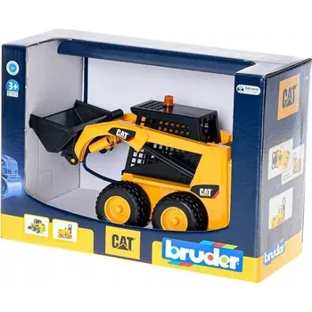 autíčko BAGR Stavební VOZIDLA HRAČKA Čelní NAKLADAČ Kolový Caterpillar