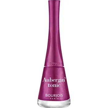 Přípravek na nehty Lak na nehty Bourjois 17 aubergin'tonic 9 ml