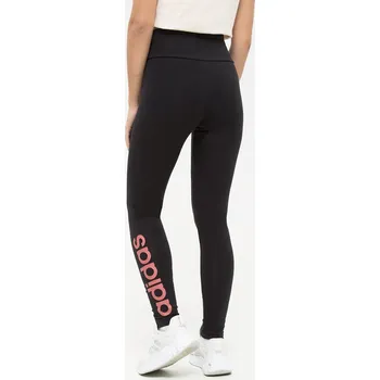 Dámské legíny ADIDAS DÁMSKÉ DLOUHÉ LEGÍNY ADIDAS ADIDAS-LEGGINGS W LIN XS