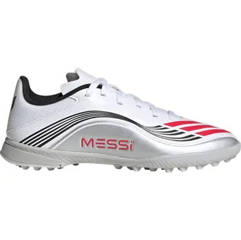 Turfy Kopačky adidas F50 Messi League TF Kids jp7456 Velikost 36 EU | 3,5 UK | 4Y US | 22,1 CM