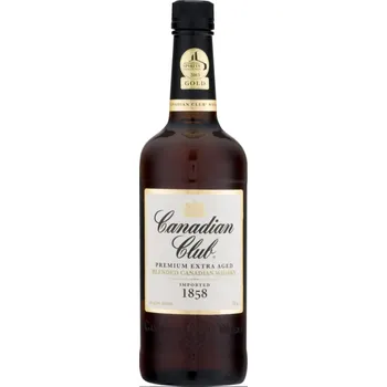 Rum Canadian Club 5YO 40% 0,7l