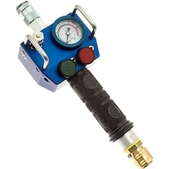 Kompresor SAVA ruční dálkový ovládací prvek pro 1 vývod, 8 bar