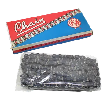 Řetěz na kolo ČEZET ŘETĚZ 1/2X3/16 MOFA - 118 ČLÁNKŮ - (ZNAČKA ČZ)