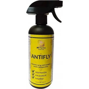 Přípravek proti hmyzu MT MARMA ANTIFLY 500 ml