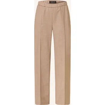 Dámské kalhoty Fabiana Filippi Dámské Marlene Kalhoty S Ozdobnými Kamínky,...