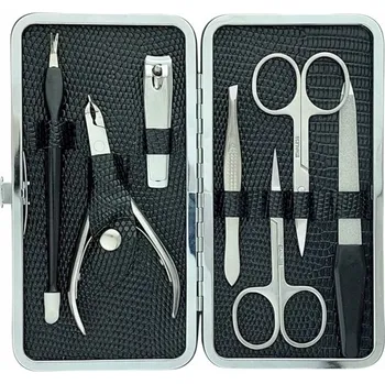 Sada na manikúru Apekt MS-58 S C stříbrná