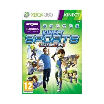 Hra pro Xbox 360 Kinect Sports Season Two (X360) E3H-00347