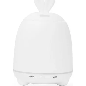 Lampička Noční lampa Rabbit & Friends bílá