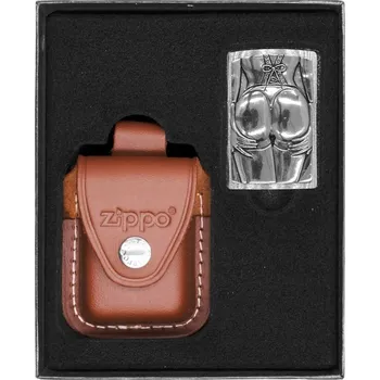 Zapalovač Zapalovač Zippo kovový