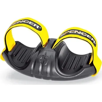 Spencer fixátor nohou FXA Pro - profesionální imobilizace dolních končetinNCER fixátor na nohu FXA Pro