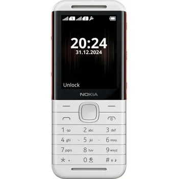 Mobilní telefon Mobilní telefon Nokia 5310 8 MB / 16 MB 2G bílý
