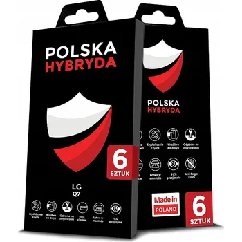 Pouzdro na mobilní telefon Sklo pro LG Q7, 6 ks