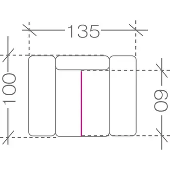 Křeslo Křeslo Augusto