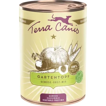 Terra Canis Gartentopf Classic směs ovoce a zeleniny 12× 400