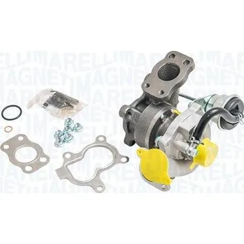 Turbodmychadlo Dmychadlo, plnění MAGNETI MARELLI 807101000400