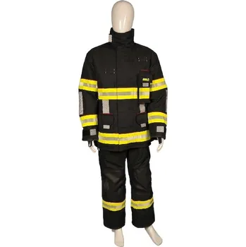 pracovní souprava ZAHAS zásahový třívrstvý oblek pro hasiče PREDATOR II