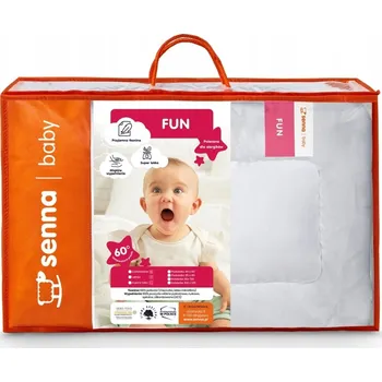 přikrývka Antialergická přikrývka pro děti FUN 100x135 SET