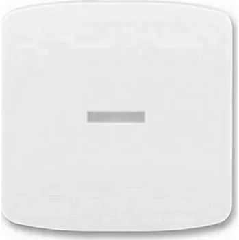 vypínač ABB Kryt spínač jednoduchý s průzorem Tango