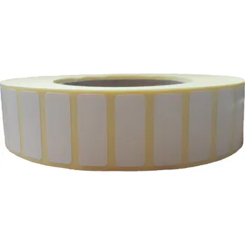 Samolepící etiketa Termotransferové etikety 30x12 mm 5000 ks