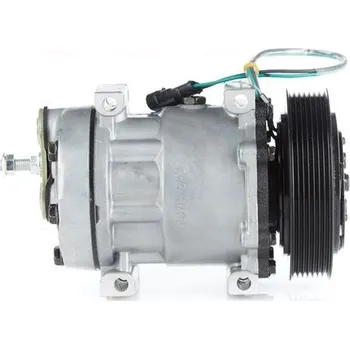 Kompresor klimatizace Kompresor, klimatizace NISSENS 89137