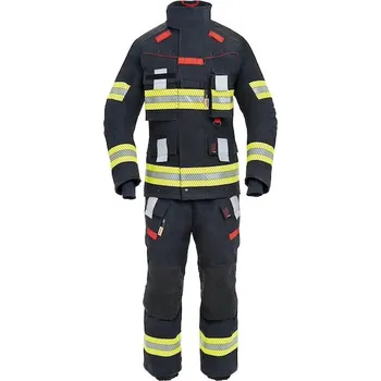 pracovní souprava GoodPRO třívrstvý zásahový oblek FR3 FireShark Star Součást balení: zásahové kalhoty a zásahový kabát dle certifikace EN 469