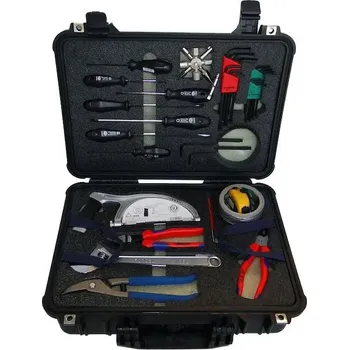 Peli kufr vybavený nářadí pro HZS - speciálně navržený pro potřeby hasičů a záchranných složek