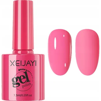 Přípravek na nehty Hybridní lak na nehty UV/LED 7,3ml /g C019