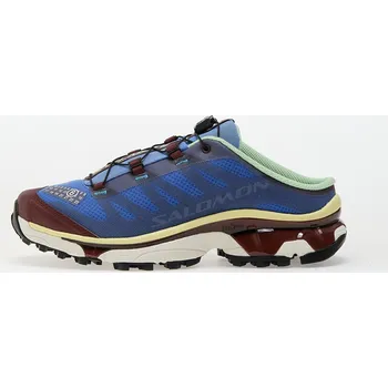 Pánská obuv Tenisky MM6 x Salomon XT-4 Mule Ultramarine/ Rum Raisin/ Yellow Irirs EUR 46