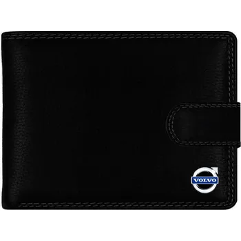 Peněženka VOLVO kožená peněženka s ochranou proti zneužití karet RFID