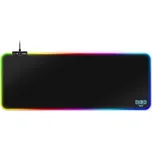 CONNECT IT CMP-3100-LG - LED RGB Herní podložka pod klávesnici a myš 80x30 cm