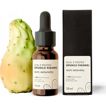 ~Ahoj holko, Olej z opuncie fíkové, 100% BIO Organický, Premium, 10 ml