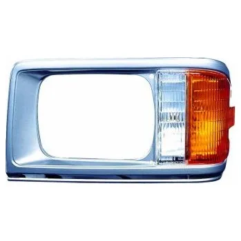 Auto zrcátko Blikač ABAKUS 216-1557R-U