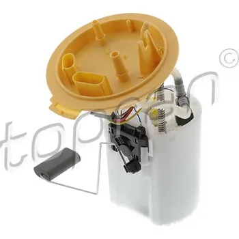 Palivové čerpadlo TOPRAN Palivová přívodní jednotka 630 679