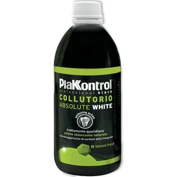 Ústní voda Ústní voda Plakkontrol 500 ml