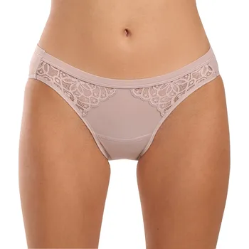 Menstruační kalhotky Menstruační kalhotky Maidenform Moderate béžové (DMLBKM JDQ) L