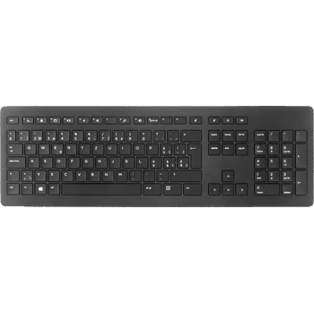 Klávesnice KLÁVESNICE HP BEZDRÁTOVÁ PREMIUM SWIS2 918603-111 917665-111 QWERTZ ŠVÝCARSKÁ