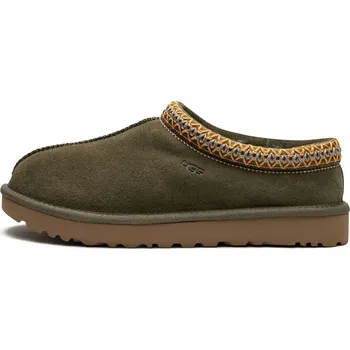 Pánské tenisky UGG Tasman Slipper "Burnt Olive" Velikost: 42